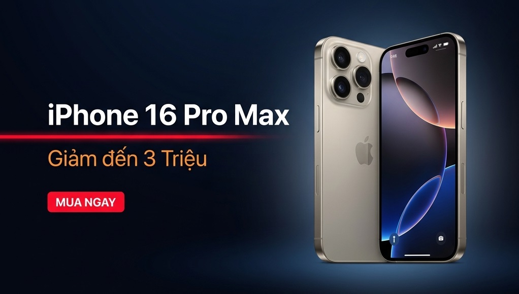 iPhone 16 Pro Max