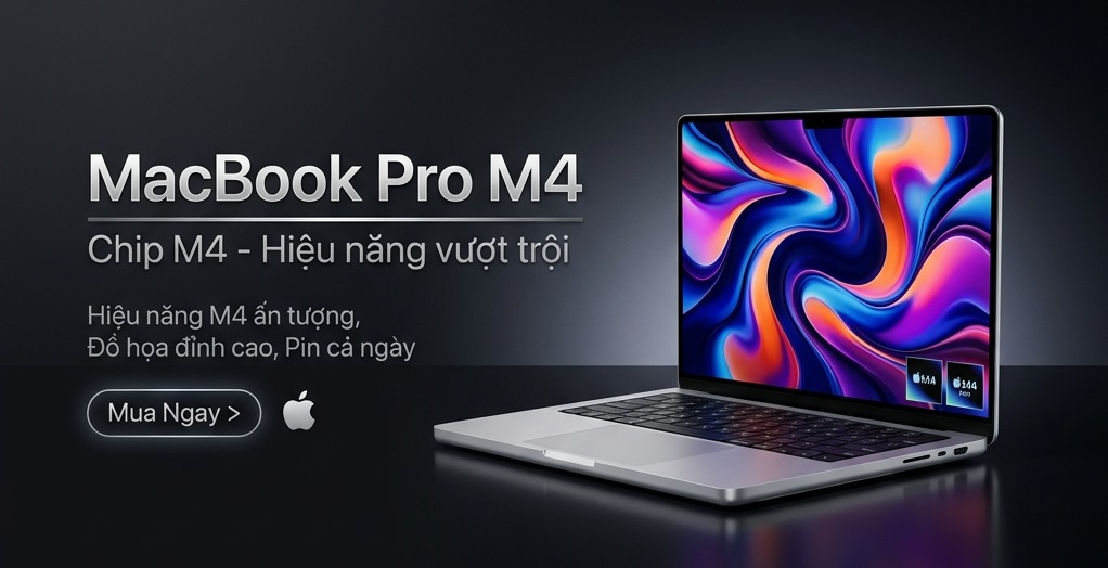 MacBook Pro M4