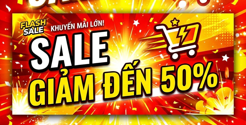 Flash Sale