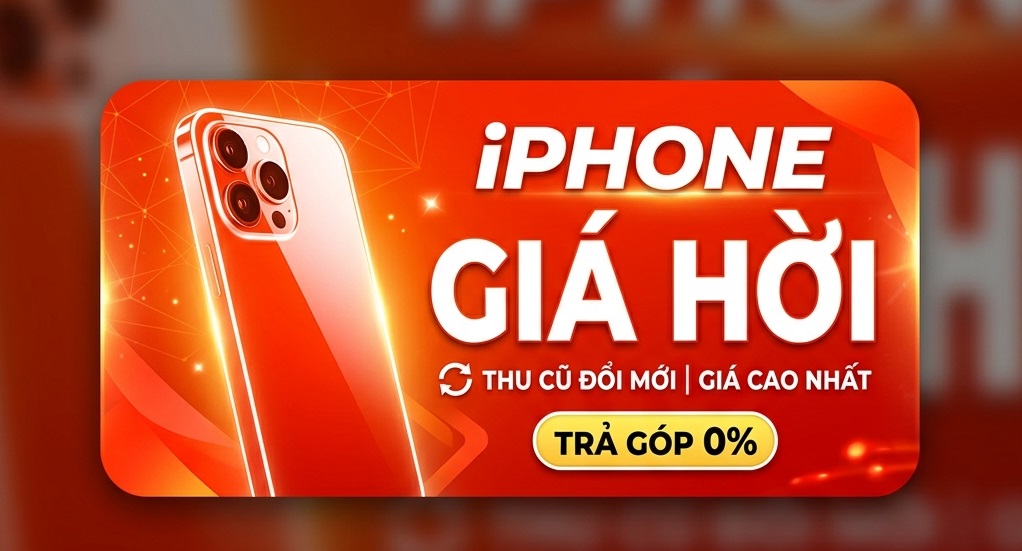 iPhone Giá Hời