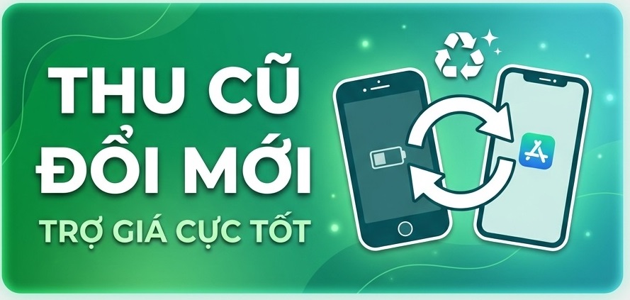 Thu Cũ Đổi Mới