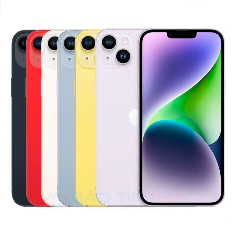 iPhone 14 Plus Lock