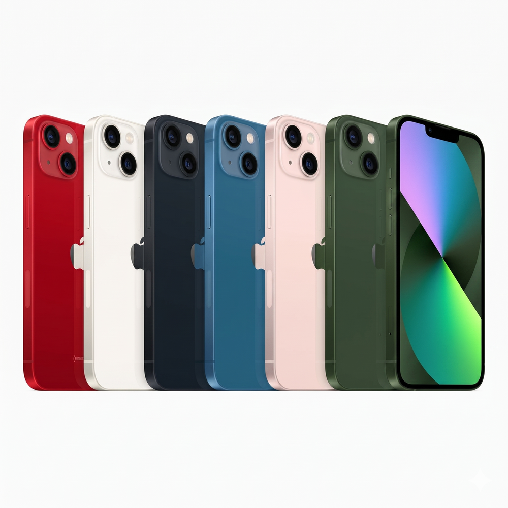 iPhone 13 Quốc Tế