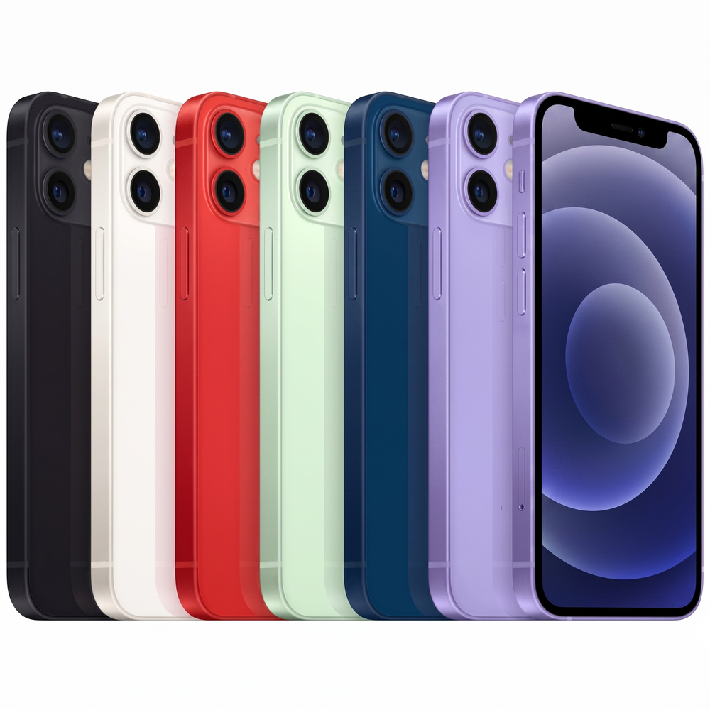 iPhone 12 Quốc Tế
