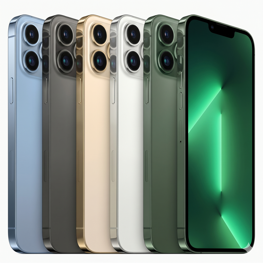 iPhone 13 Pro Max Quốc Tế