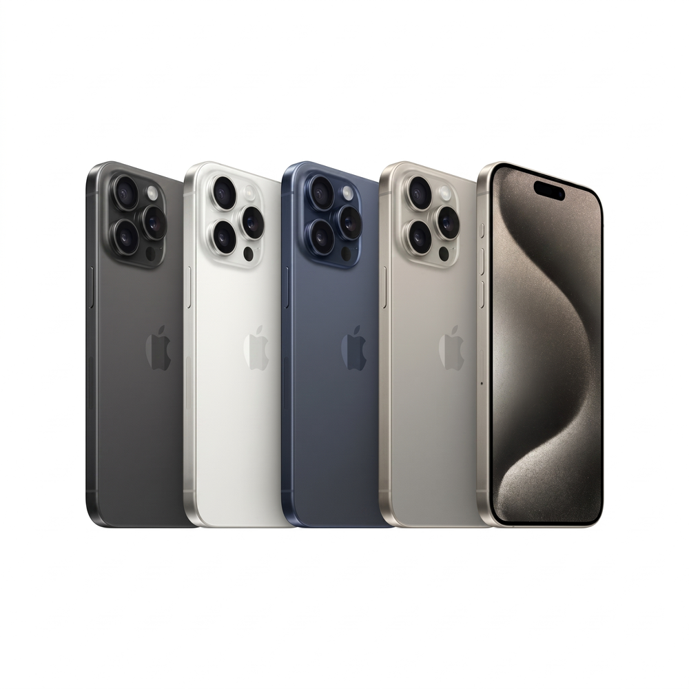 iPhone 15 Pro Quốc Tế