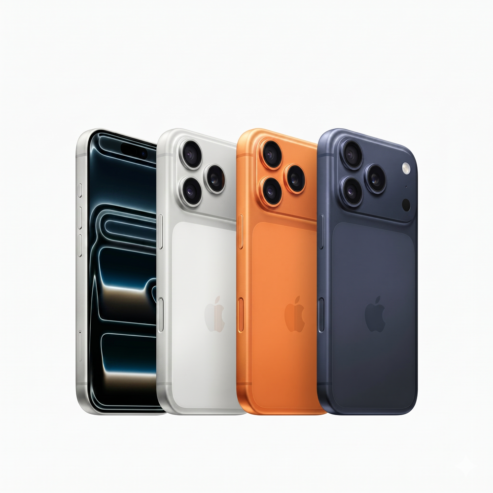 iPhone 17 Pro Reseller