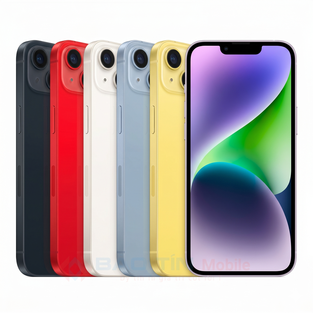 iPhone 14 Plus Lock