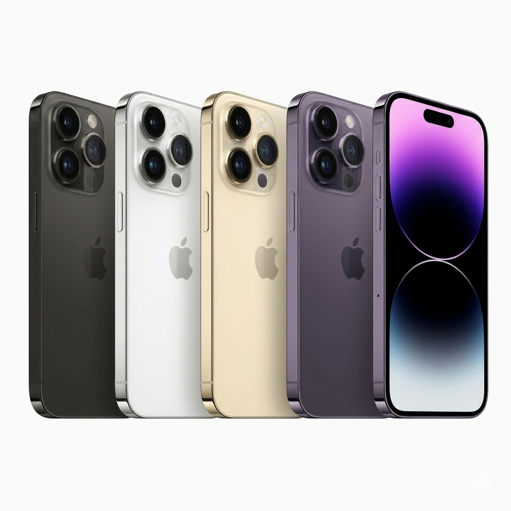 iPhone 14 Pro Lock