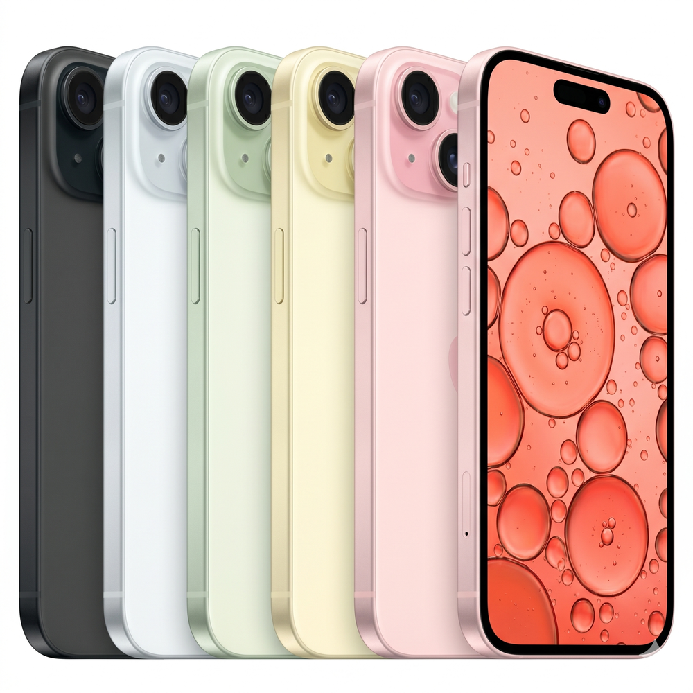 iPhone 15 Plus Lock