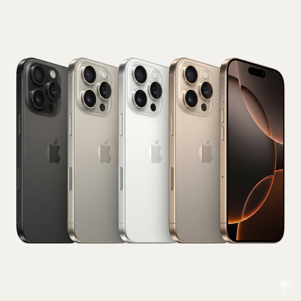 16 Pro Max Quốc Tế
