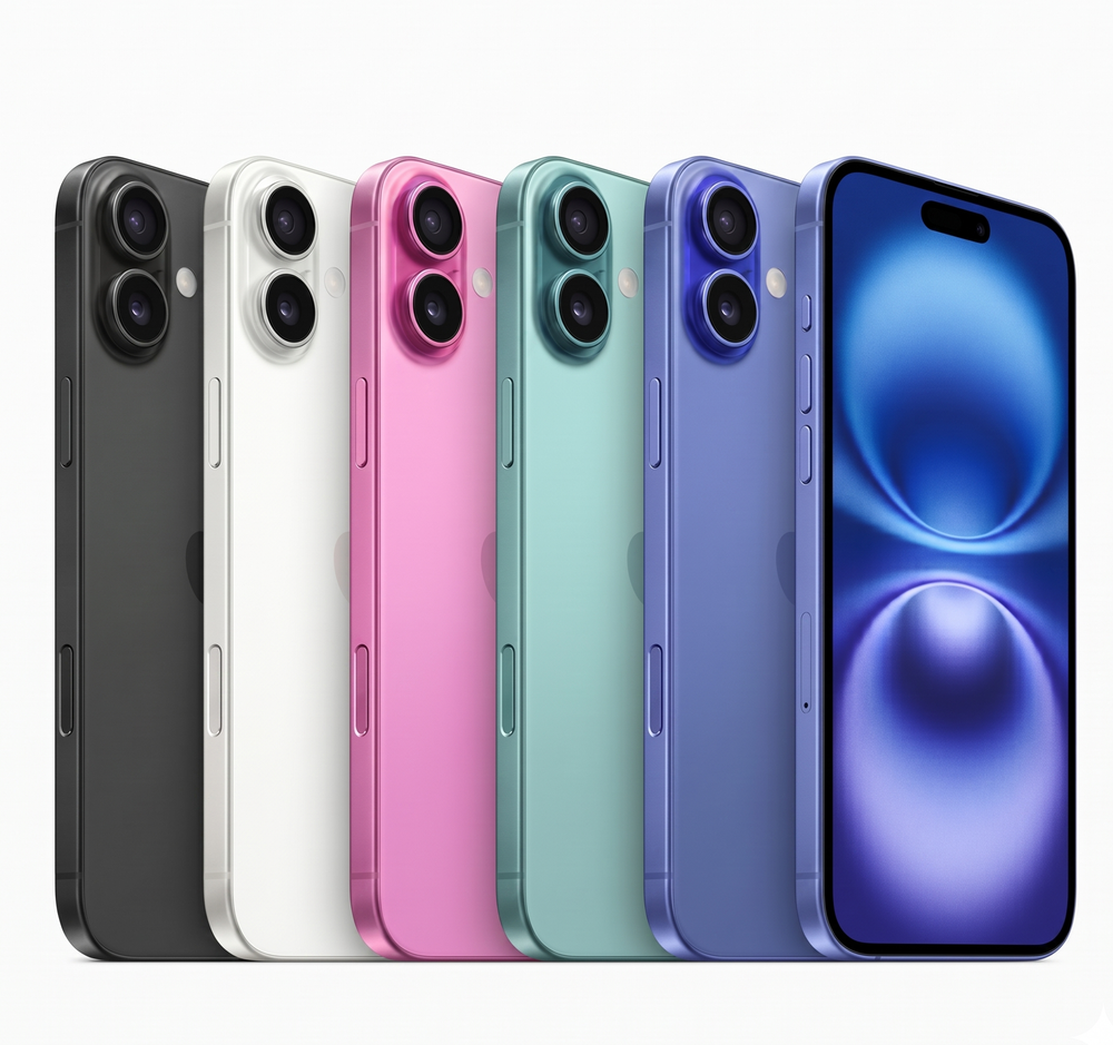 iPhone 16 Plus Quốc Tế