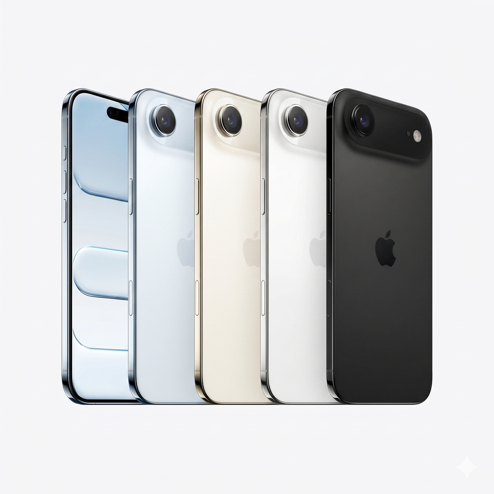 iPhone Air Quốc Tế