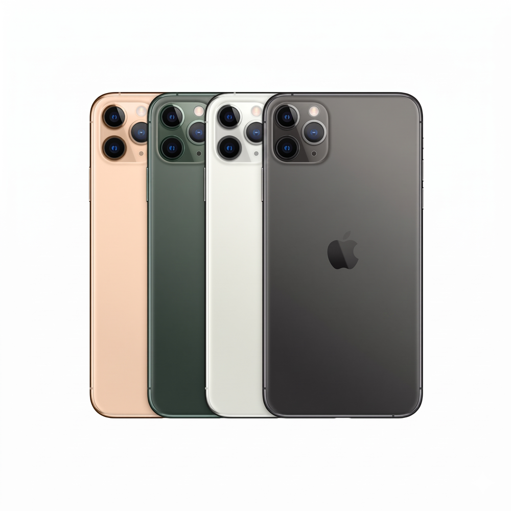 iPhone 11 Pro Max Lock