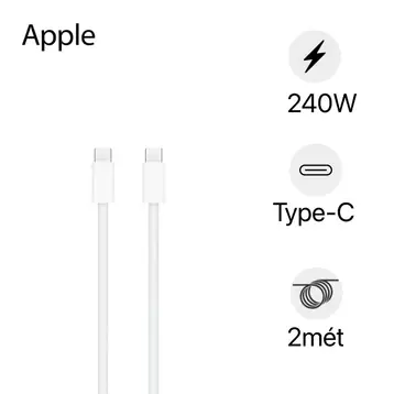 Cáp sạc Type C